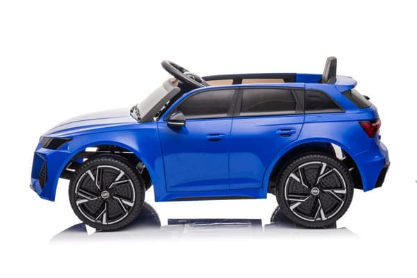 Audi RS6 BRD-2118 Batteridrivet fordon Blå