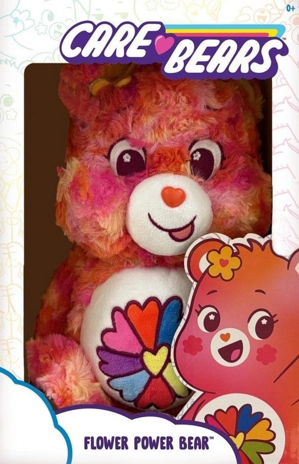 TM Bamse Blomsterkraft 35 cm