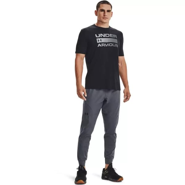 Under Armour Team Issue Wordmark SS Herr T-shirt L