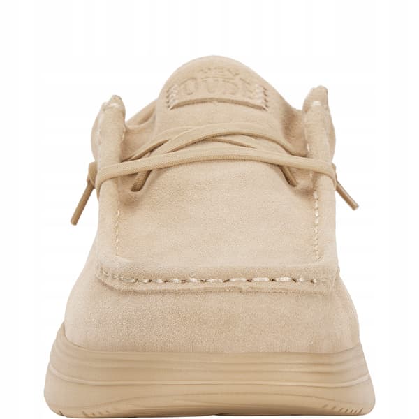 HEYDUDE WENDY COMF SUEDE 42641 |37| SOLBRÄNNA