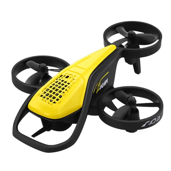 Mini RC Drone Syma X36 Fire-akset Akrobatik Gul