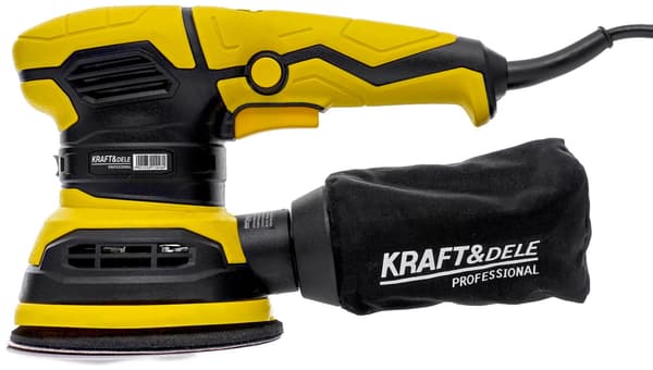 Excenterslip 1200W 125mm KD1695-Y