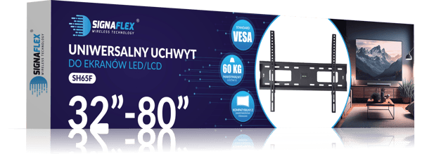 Signaflex SH65F TV-teline