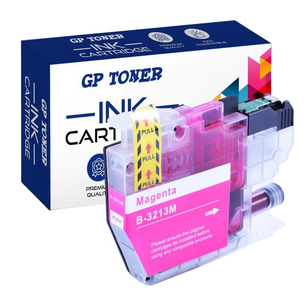 Blæk til Brother GP-B3213XL M GP