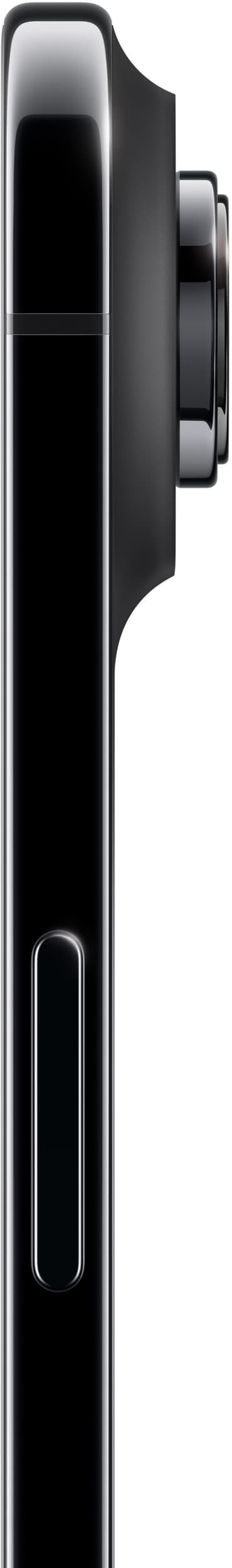 Apple iPhone 17 Air 256 GB Space Black smartphone (MG2L4)
