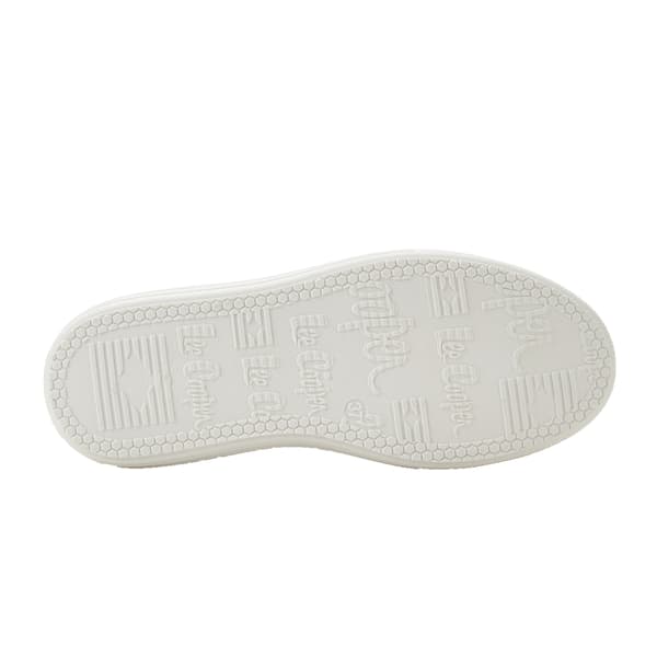 Lee Cooper Canvas White Lady [LCW-26-44-4482L] år. 40