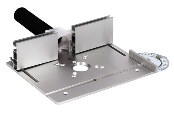 Aluminiumsplade til KD11880 fræsemaskine