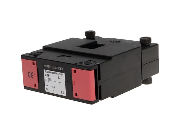 Åben kerne strømtransformer 150-5A klasse 1