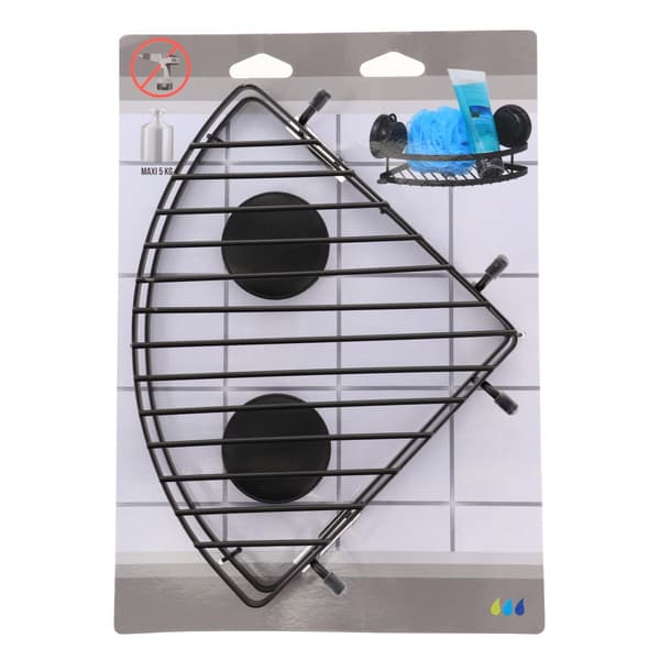 Ortiz Corner -kylpyhuoneen hylly