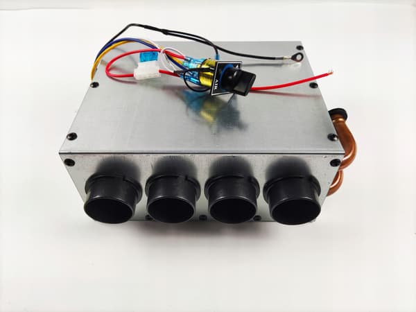 Universal varmvattenberedare 4,3 kW 24 v