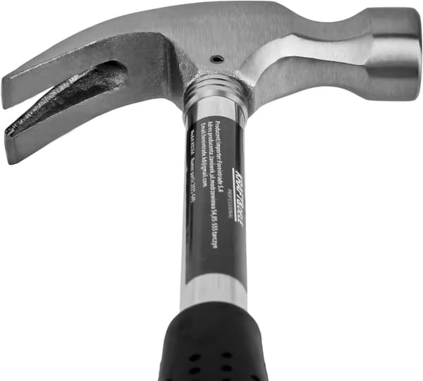 Tømrerhammer 500g 33cm KD264