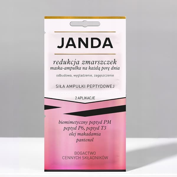 JANDA MASE Red.zm.maska-ampulli 10ml