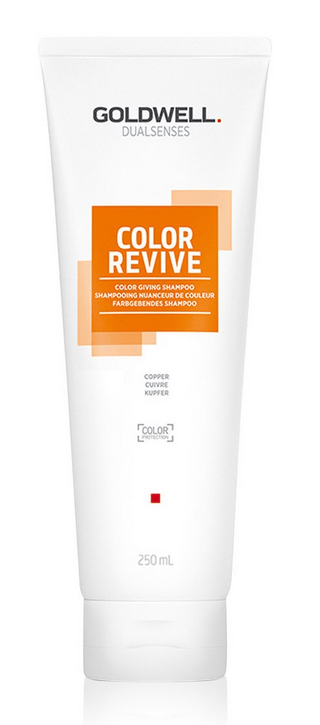 Goldwell DLS Color Revive Copper -shampoo 250 ml