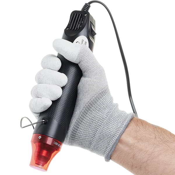 Mini varmluftspistol 300W