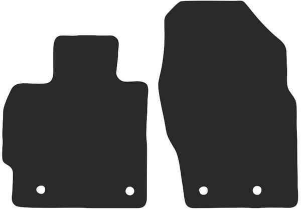 etuosan polyamidi PREMIUM: Mazda CX-7 SUV 2009-2012
