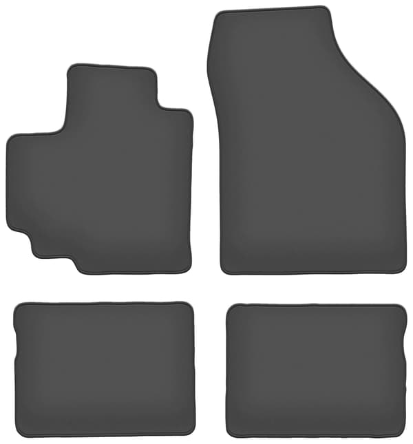Premium bilmåtter til: Suzuki Celerio hatchback (2014-)