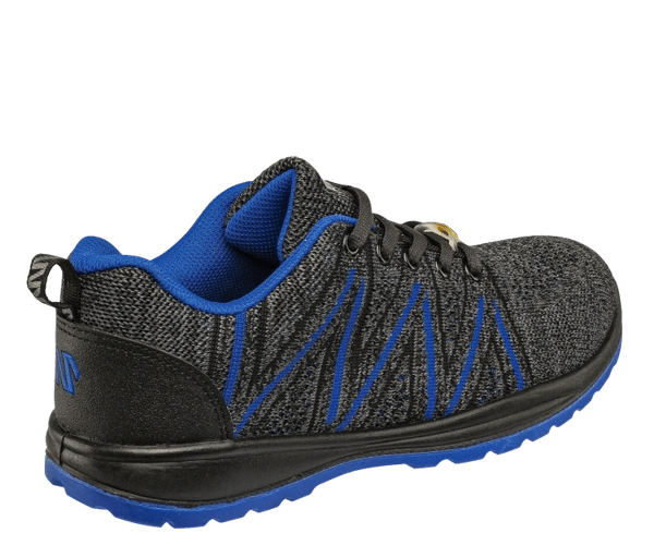 Bennon Knitter O1 ESD Low 46 arbejdssko