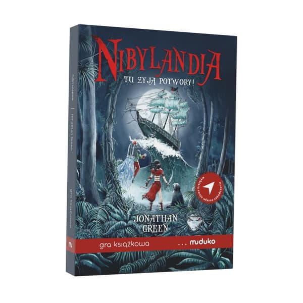 Neverland. Brädspelet. Muduko