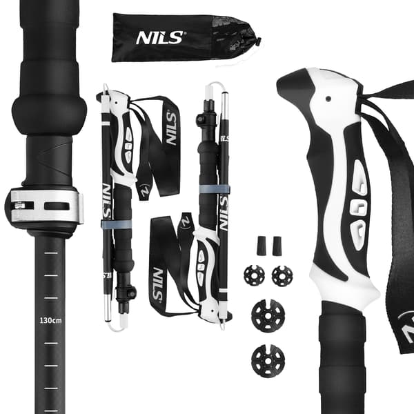 TK8603 NILS foldbare vandrestave