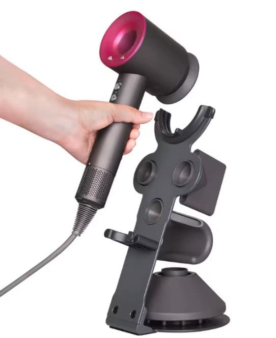 Dyson Supersonic hårtørrerstativ, hårtørrerholder