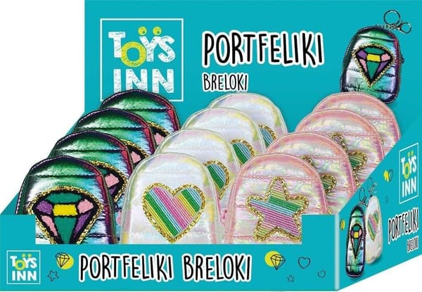 STnux puffy mix pung
