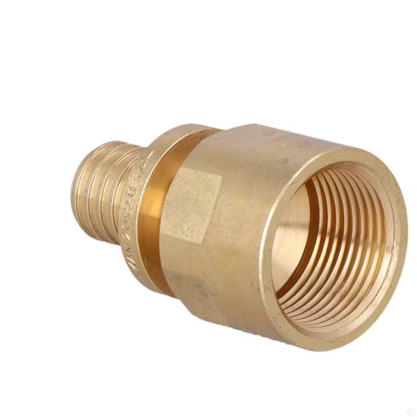 Messingforbindelse GW ultraLINE - 20 Rp3/4"