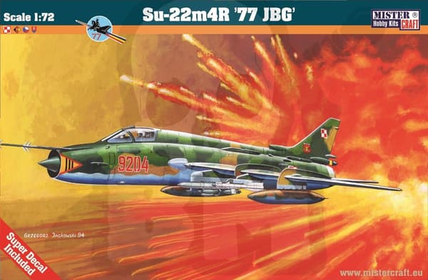 MCRD12 Su-22M4R 77 JBG