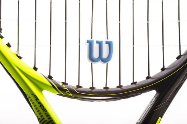 Wilson Vibrationsdämpare - Färg: Blå
