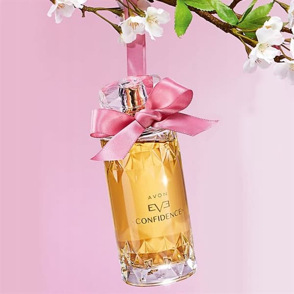 Avon Eve Confidence Eau de Parfum 100 ml NY DESIGN