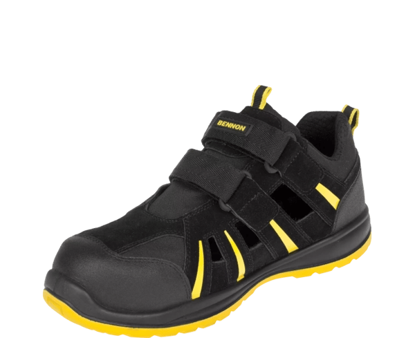 Bennon RIBBON S1 ESD Sandal 48 arbejdssko