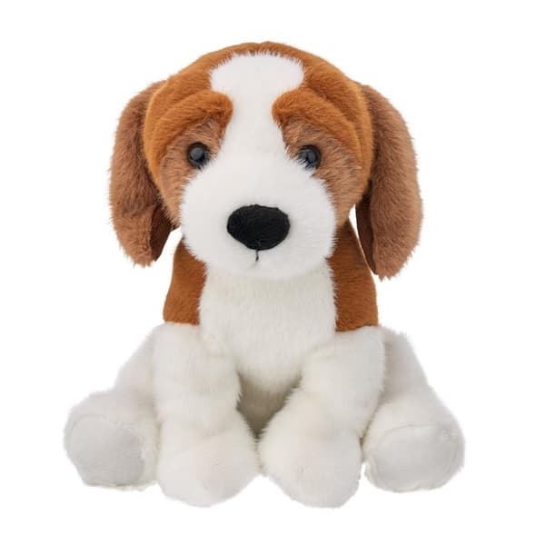 Beagle hund 25 cm