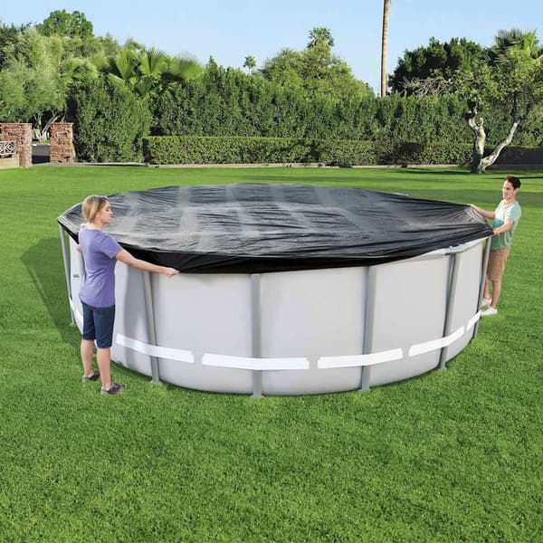 Bestway Flowclear Poolskydd, 488 cm
