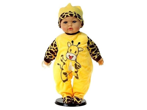 Babydukke 45 cm