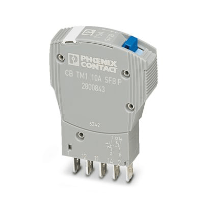 CB TM1 10A SFB P - Termomagnetiske afbrydere
