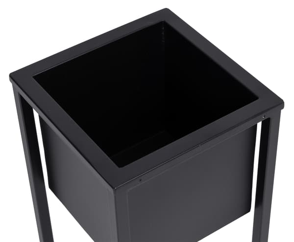 Concove Loft blomsterstander 40 cm sort