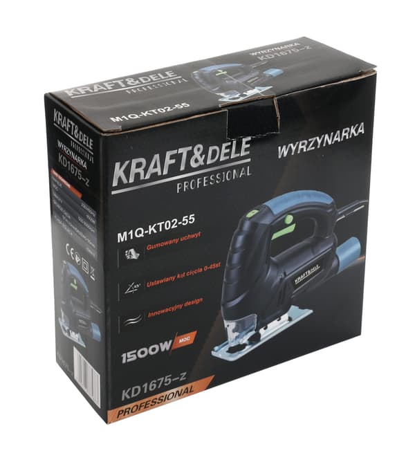 1500W stiksav KD1675-Z