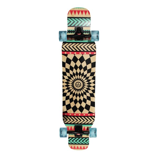 Native MASTER 42" Longboard i lönn 107cm