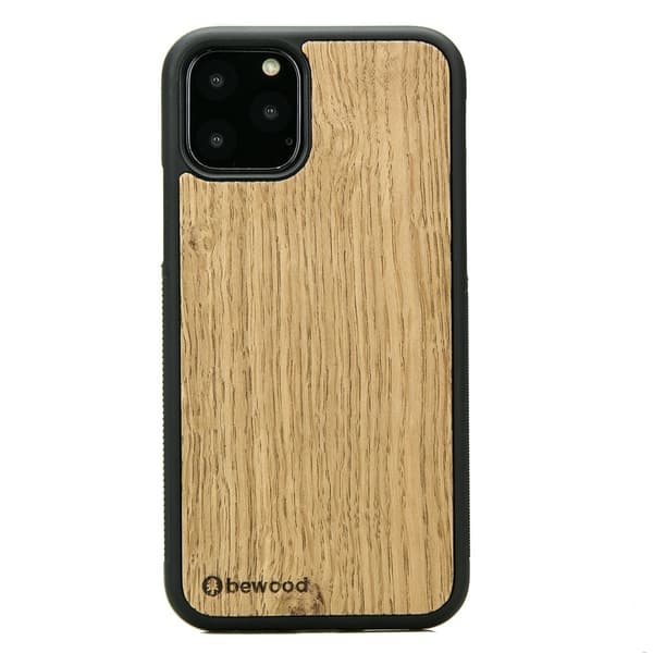 Træcover til iPhone 11 PRO i EG