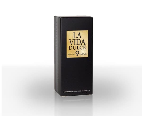 Feromoner-La Vida Dulce 50 ml til kvinder