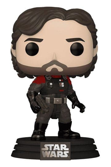 Funko POP Star Wars 782 Cassian Andor (Sienar Testpilot) Samlarfigur