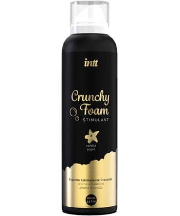 Geeli-CRUNCHY FOAM VANILJA 100 ml