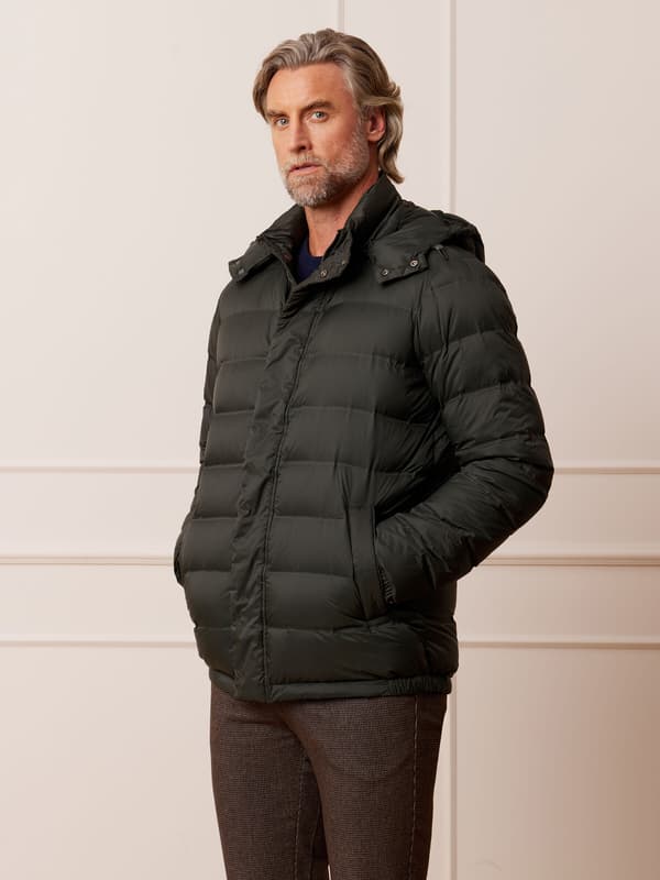 GRÖN DIXON JACKA XXL