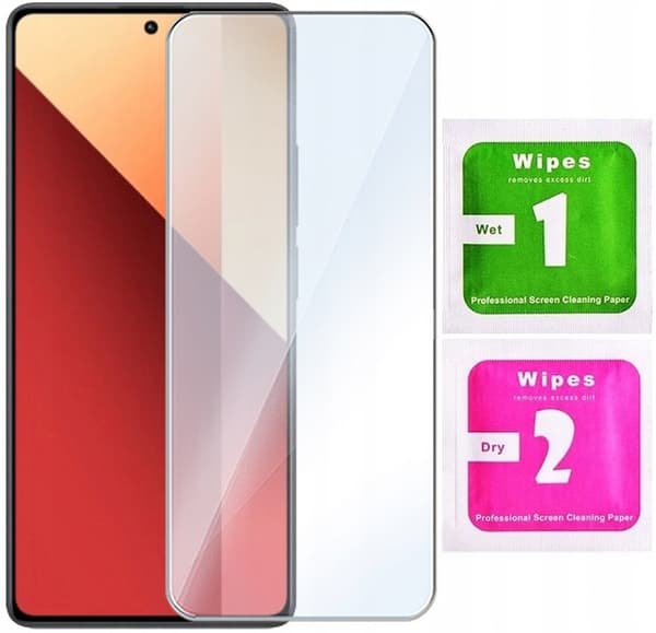 Härdat glas för iPhone 17 AIR SKYDDSGLAS 9H