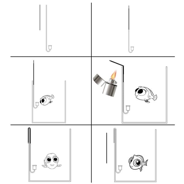 Neo Diffuser Extended Original S - vinkel och akrylkeramisk diffusor 12 mm