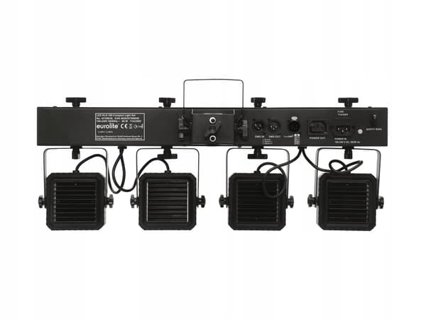 Eurolite LED KLS-180 Kompaktlampset