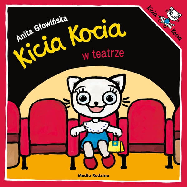 KATT PÅ BIO 8958