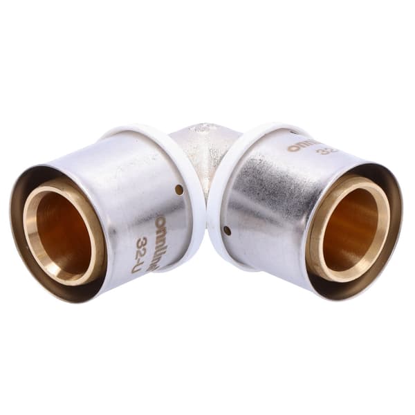 90° böj pressad 32mm online