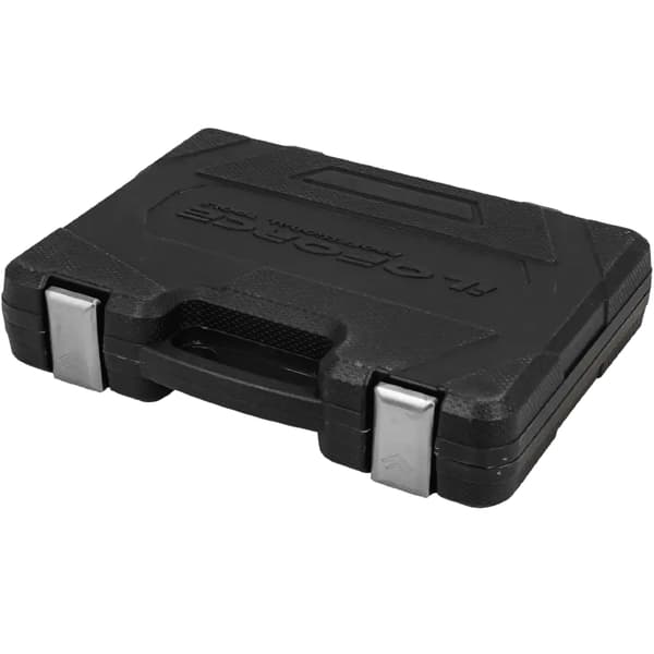 ILOFORCE 1/2" syvä iskuhylsysarja 16 osaa + kotelo