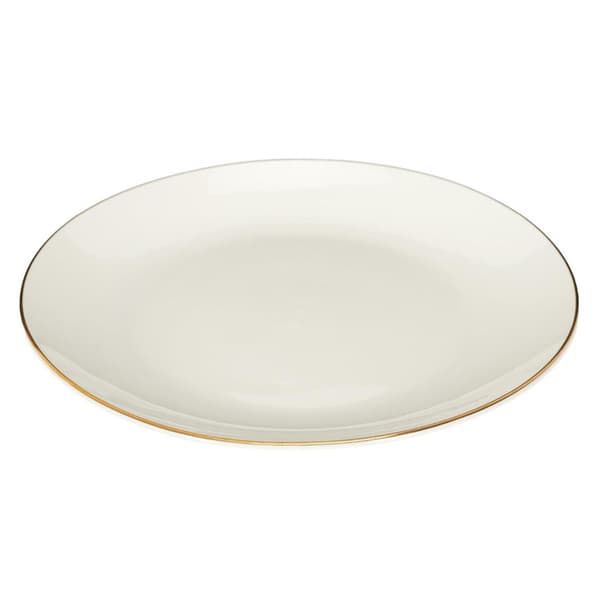 Erina middagsset 12 delar vitguld