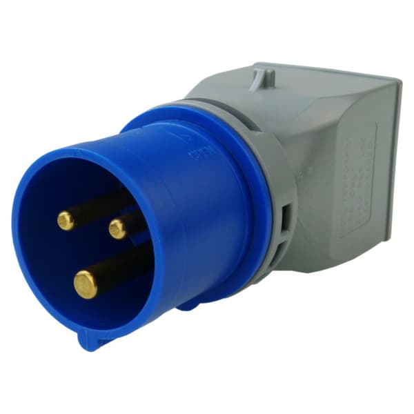 CEE 16A til 230V campingadapter 6.8216.F ML 8192